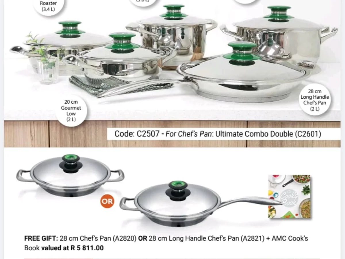 Cookware 4