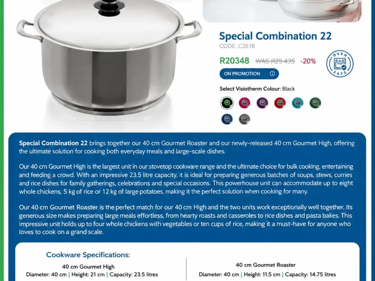 Cookware 6