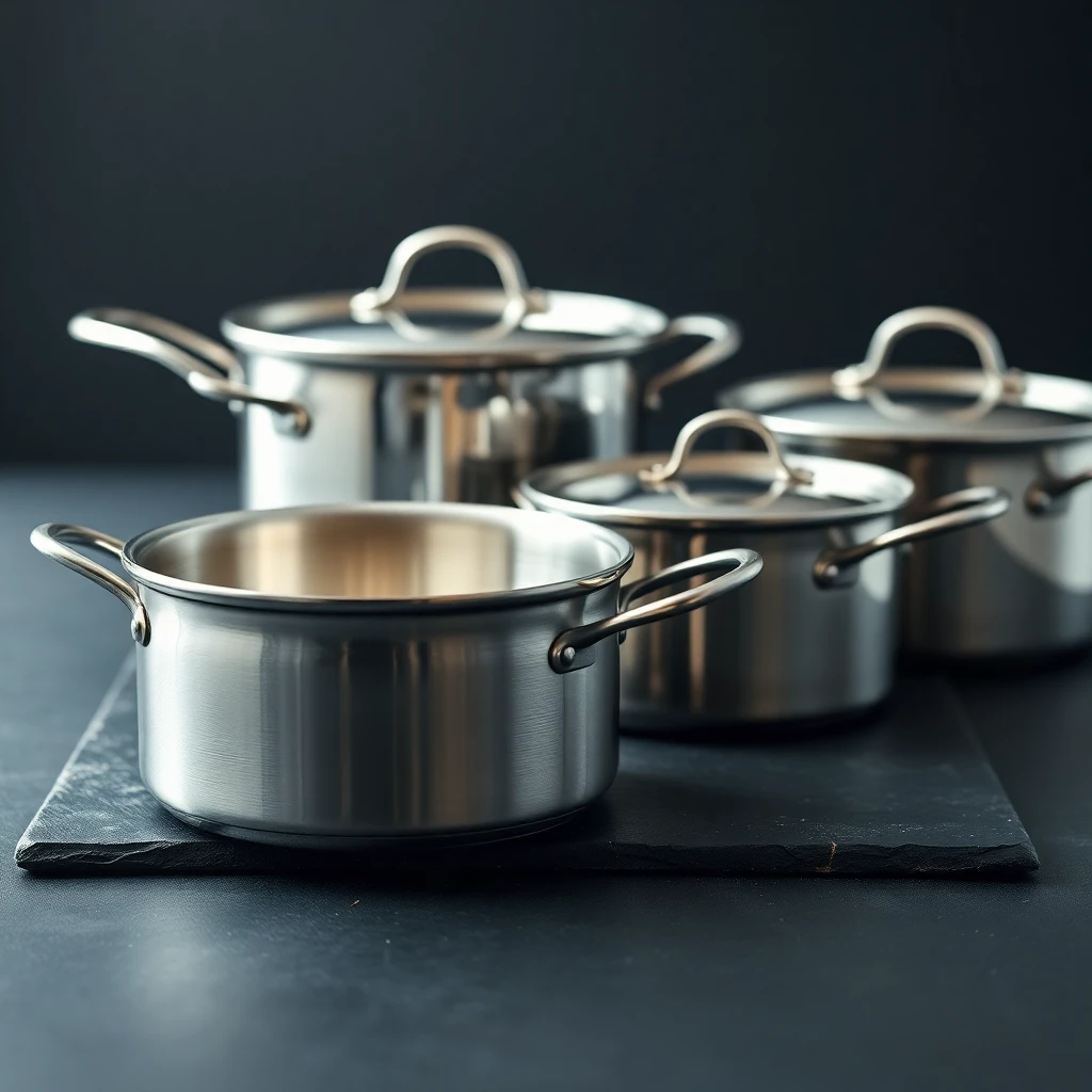AMC Cookware — premium quality