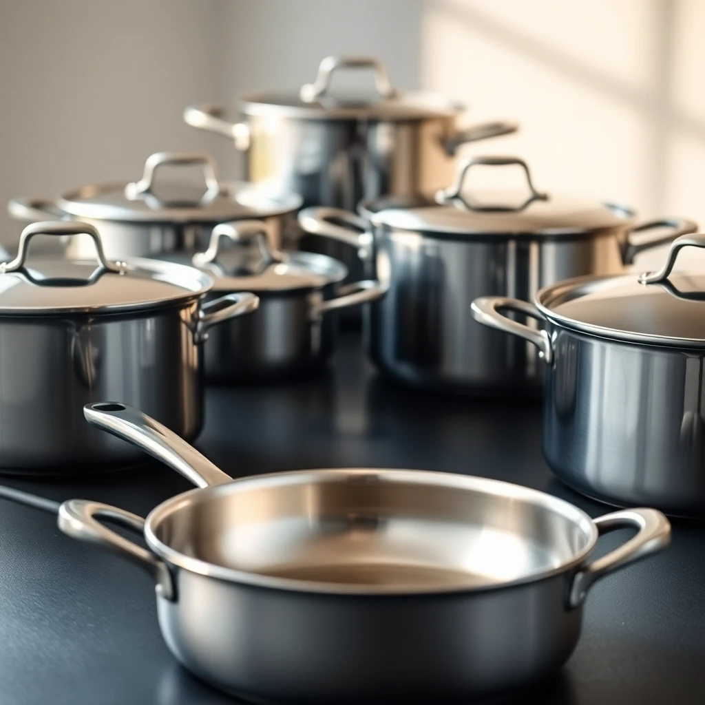 AMC cookware consultant